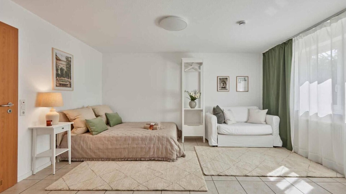 Buchen Apartment | Mona - im Mediterranen Ambiente