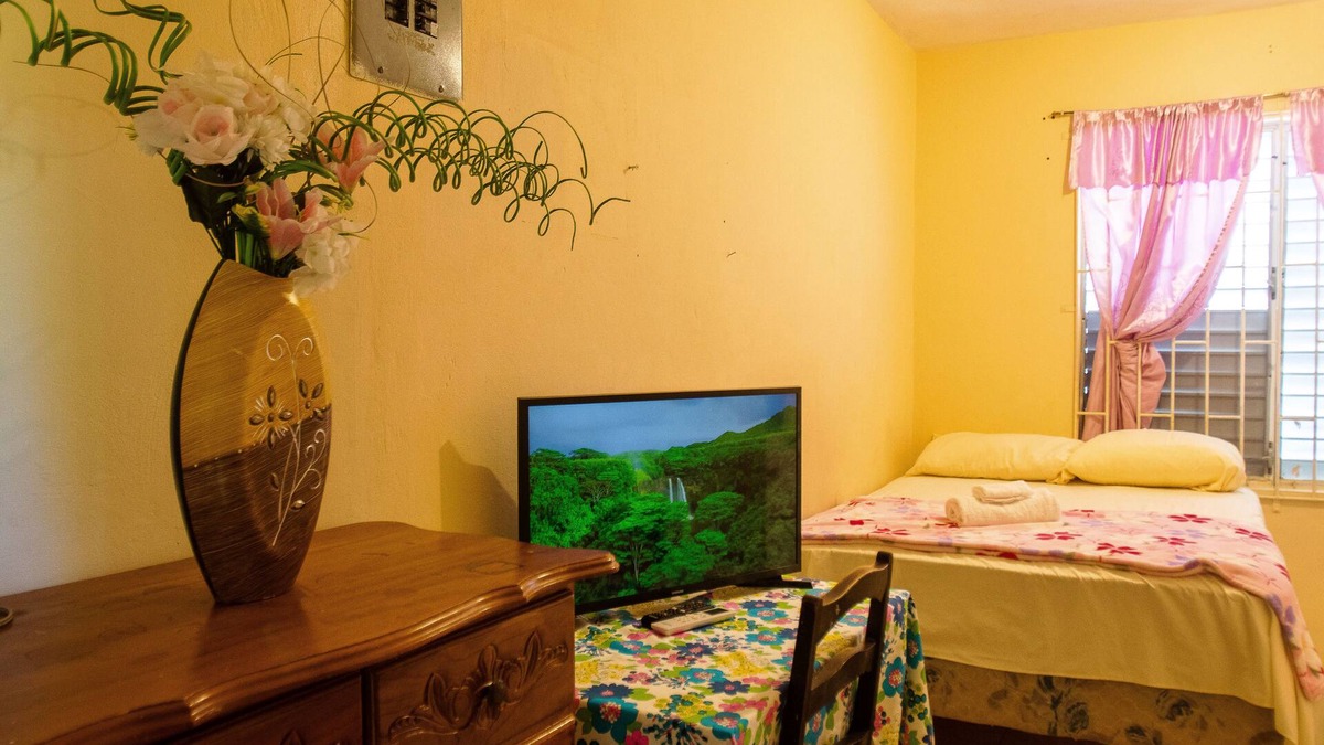 Mona Heights Apartment | Mona Suites : Self-Contained Studio