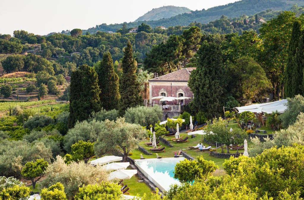 Zafferana Etnea Hotel | Monaci delle Terre Nere