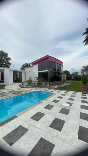 Quimbaya Villa | Monaco