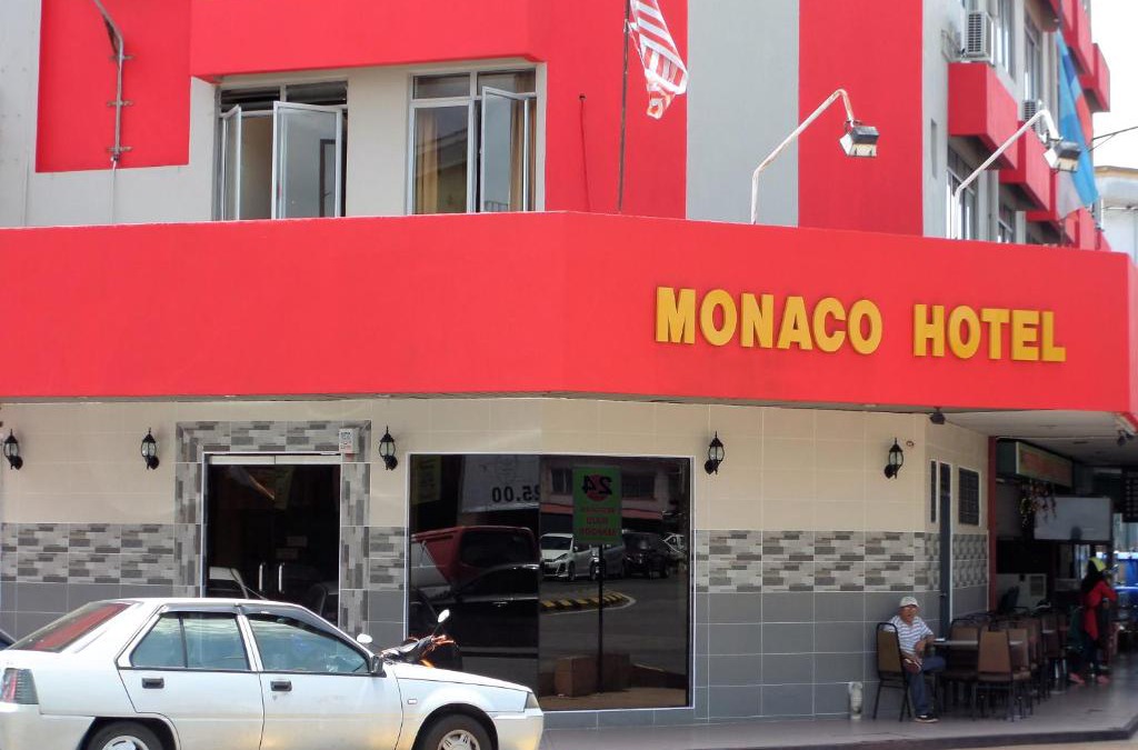 Tawau Hotel | Monaco Hotel