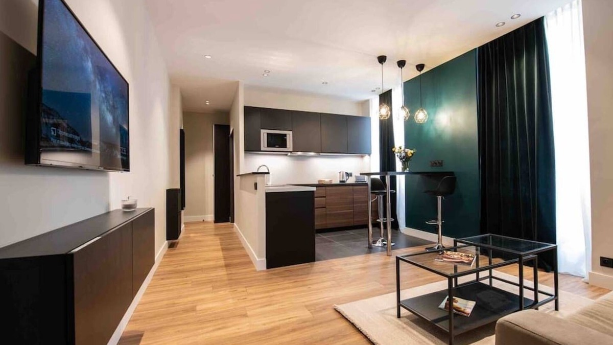 Beausoleil Apartment | Monaco Modern 2 Beds Apartment Near Casino