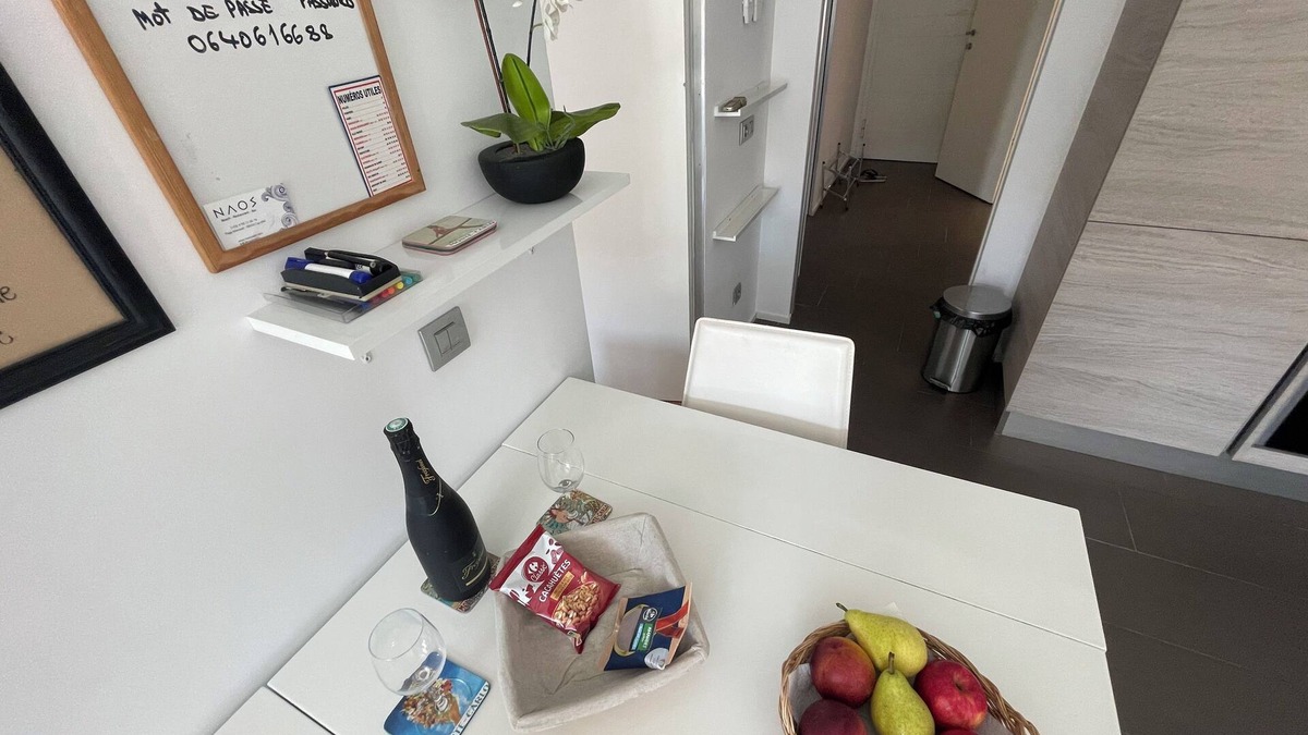 Cap d'Ail Apartment | Monaco Monte-Carlo door step - Luxury Apartment - 2 Bedrooms 2 Bathrooms -