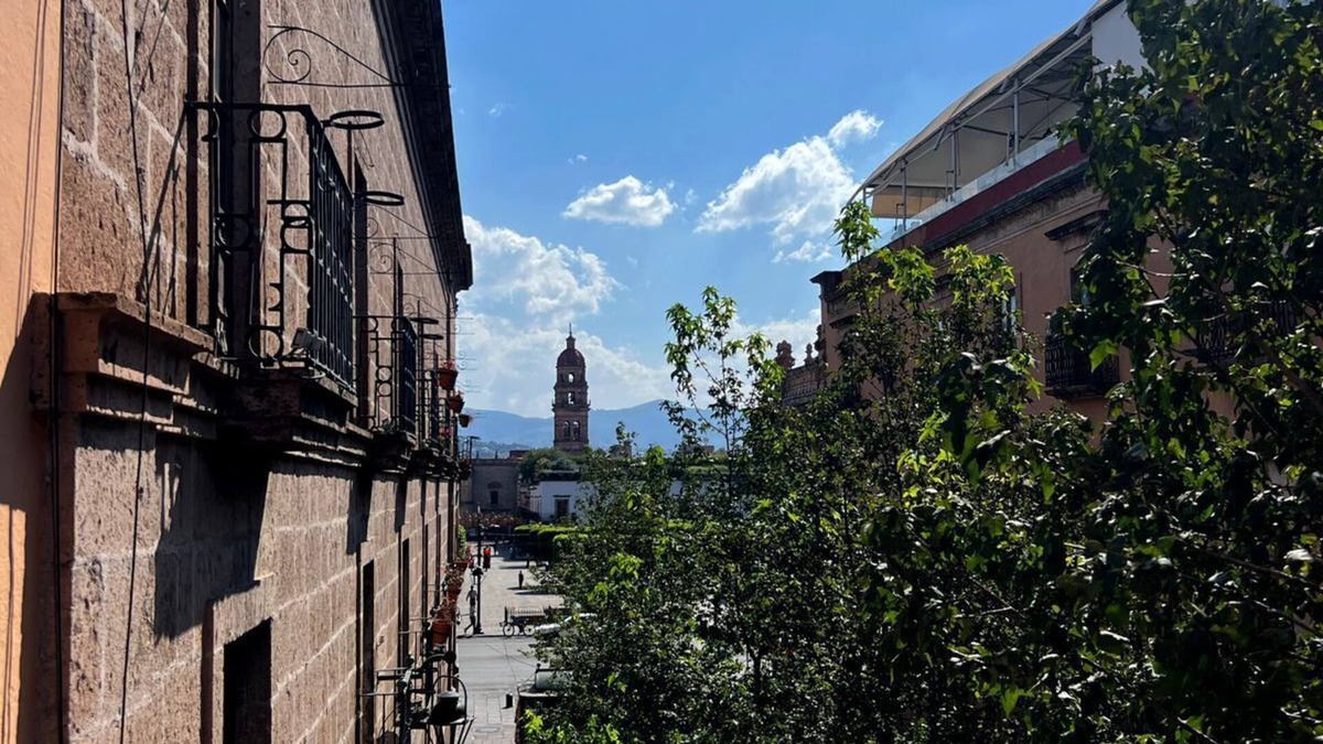 Historic Centre Apartment | Monarca House