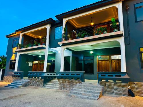 Kwabenyan House | Monarch Enclave Accra