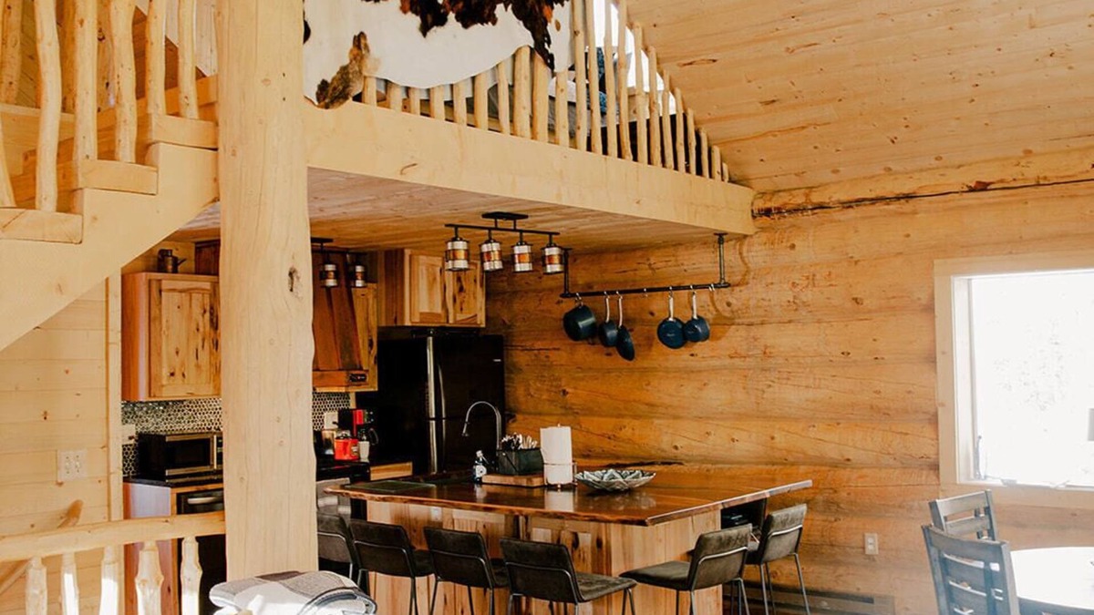 Garfield Cabin | Monarch Hideaway - Modern cabin 5 miles to slopes!