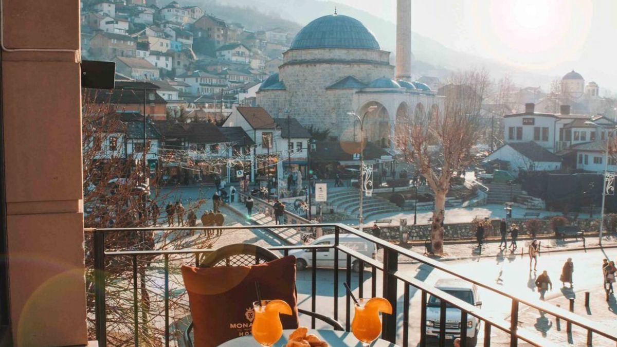 Prizren Hotel | Monarch Hotel
