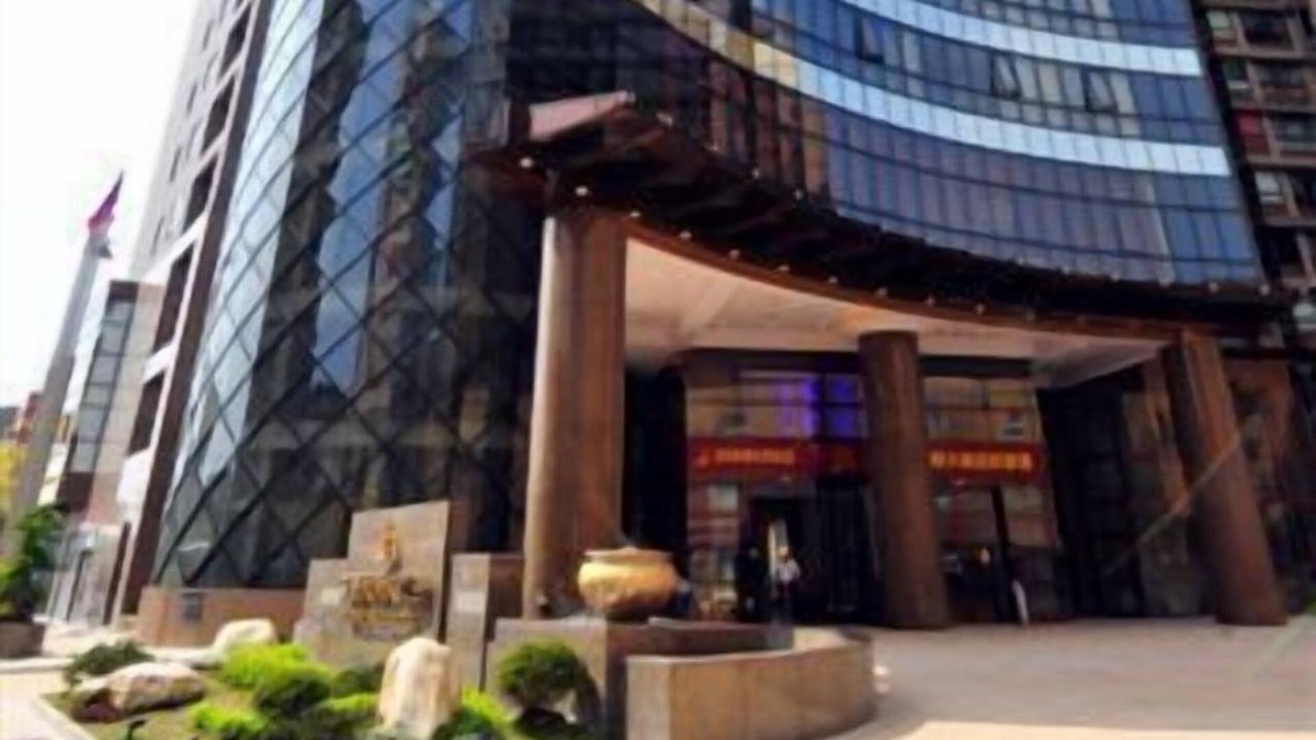 Luzhu District Hotel | Monarch Skyline Hotel