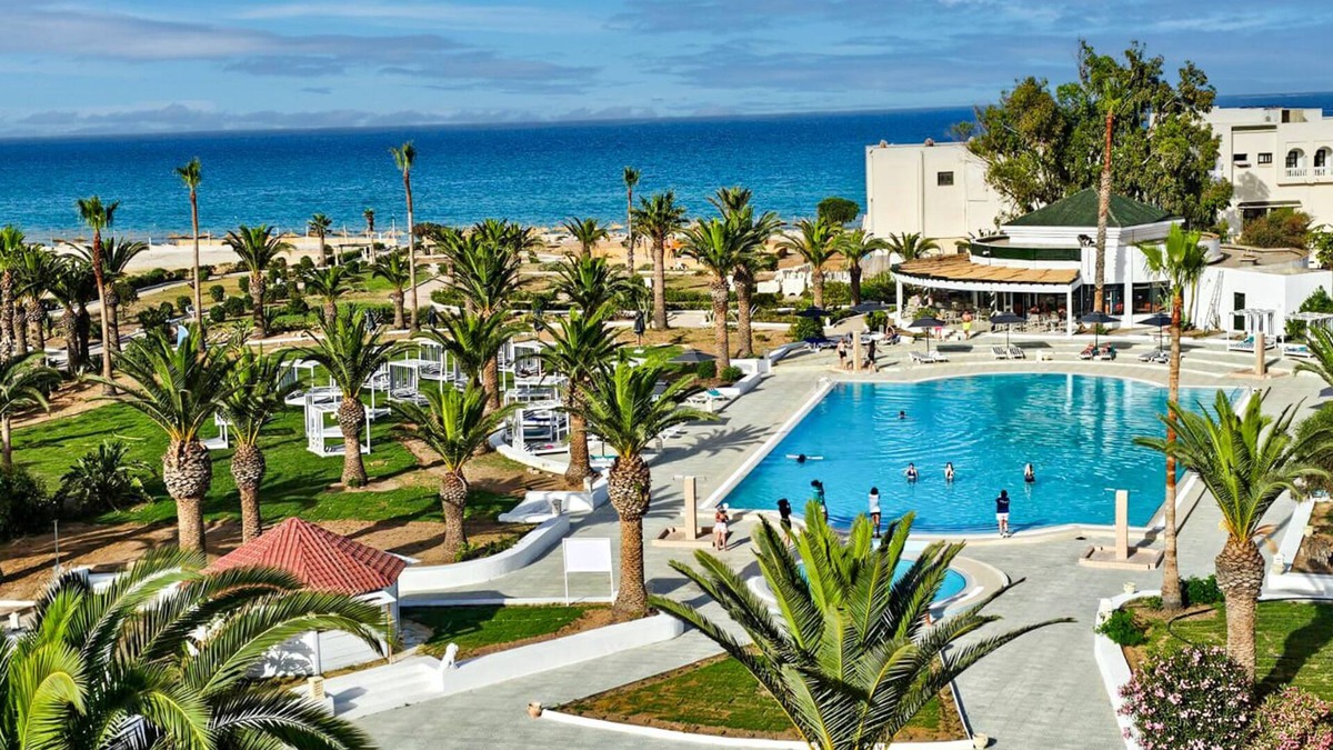 Mahdia Hotel | Monarque El Fatimi Mahdia