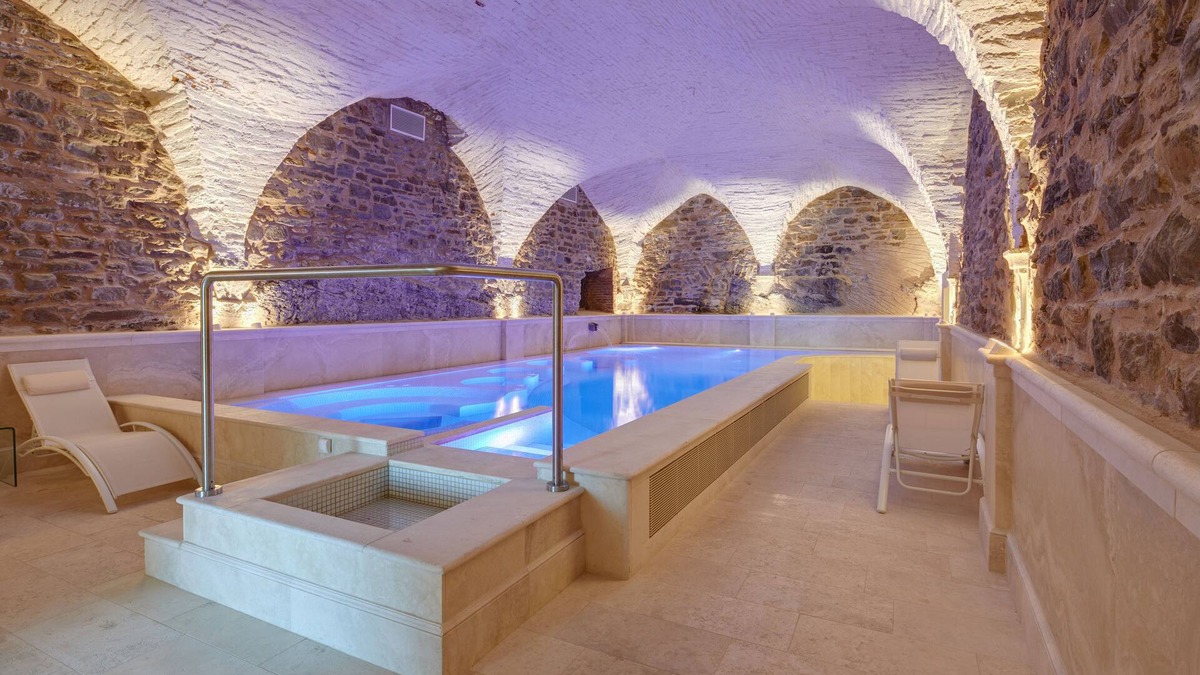 Cortona Old Town Hotel | Monastero di Cortona Hotel & Spa