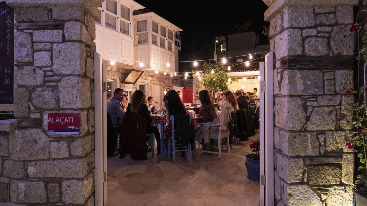Tokoglu House | Monat Otel Alacati