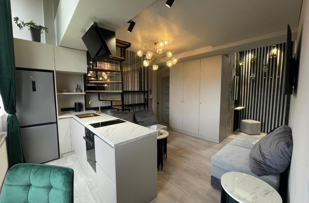 Riscani Apartment | Mondden Penthouse