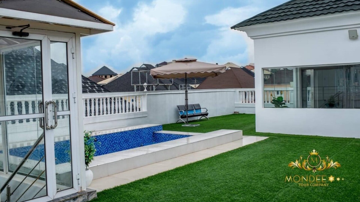Ibadan Apartment | MONDEESTARS LUXURY HOME