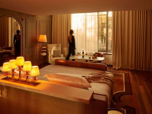 Chartrons Hotel | Mondrian Bordeaux Les Carmes