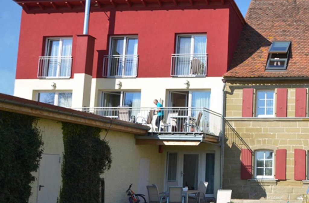 Binzwangen Apartment | Mondschein