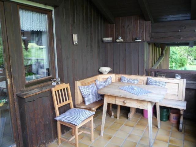 Flintsbach A. Inn Apartment | Mondscheinwinkl