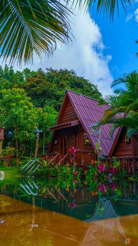 Sen Monorom House | Mondulkiri Pizza Bungalows