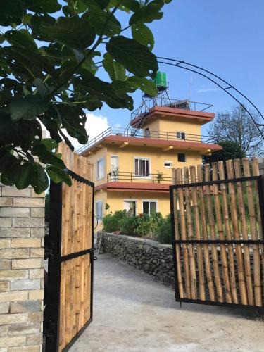 Pokhara Hotel | Mone's Mountain View Hotel