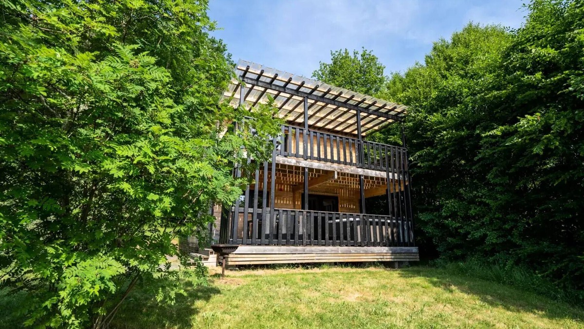 Chamberet House | Monedières Village * - Chalet Luxor and Spa 8 persons