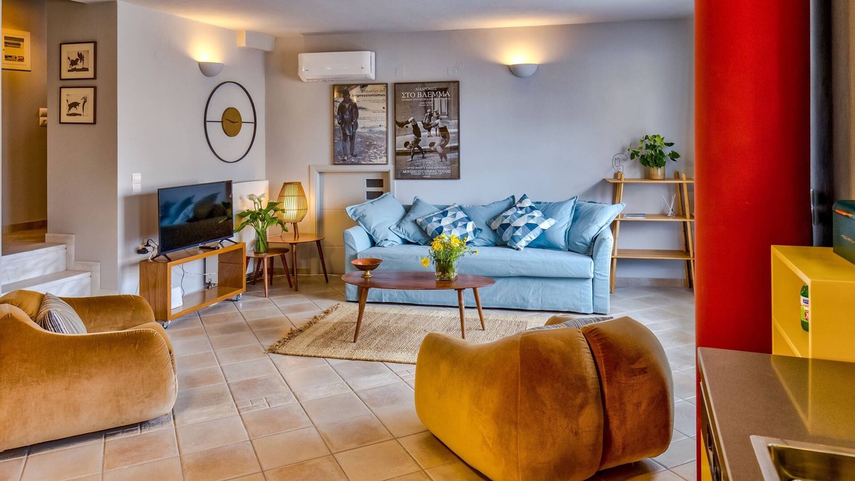Monemvasia Apartment | Monemvasia Modern flat