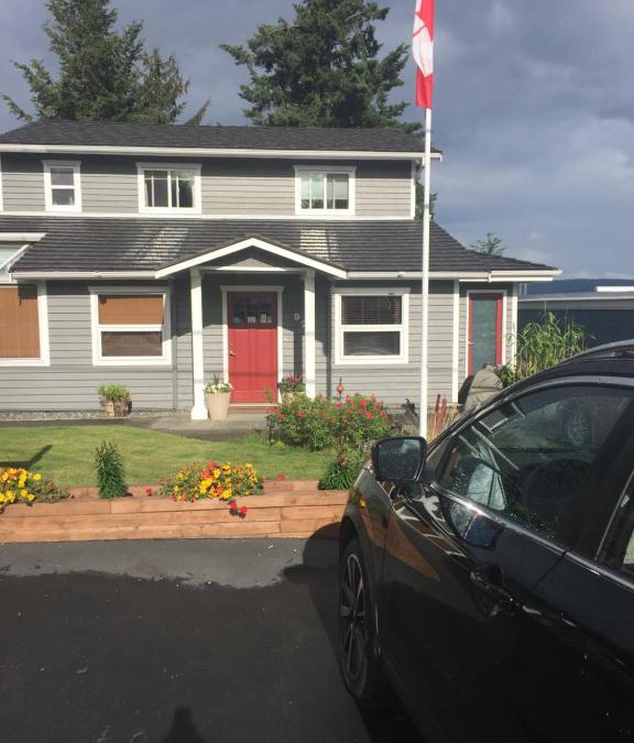 Campbell River Bed & Breakfast | Money Pennies Bed and Breakfast