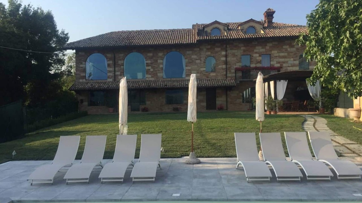 Castelletto Merli House | Monferrato Charming House- Wine & Truffle area