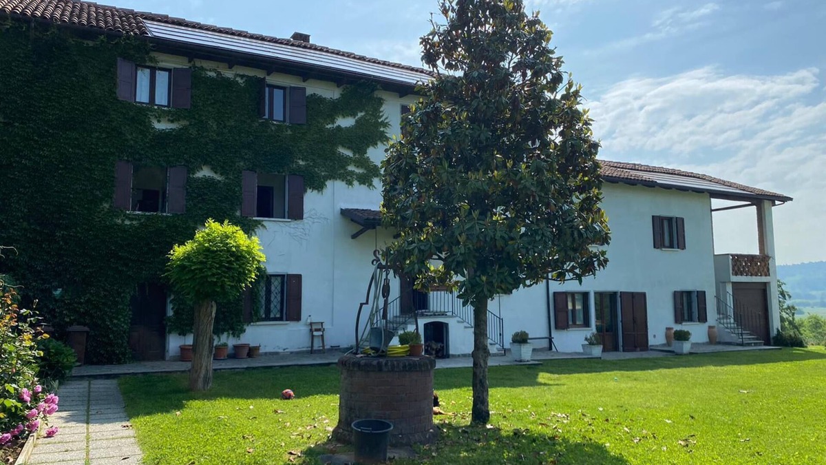 Castelnuovo Belbo House | Monferrato Country House La Bettonica