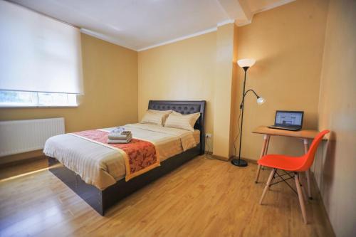 Downtown Ulaanbaatar Apartment | Mongolian Vision Tours