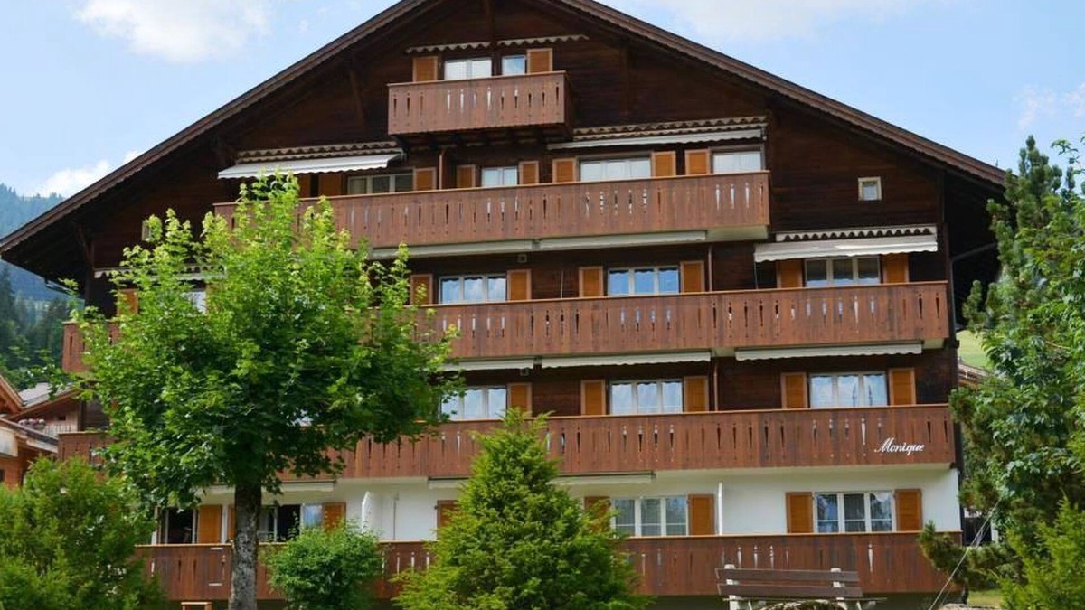 Schoenried Apartment | Monique Nr. 14 by Interhome