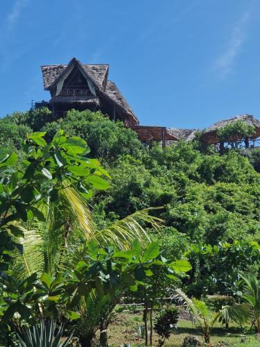 Unguja City Cabin | MONKEY MOUNTAIN LODGE
