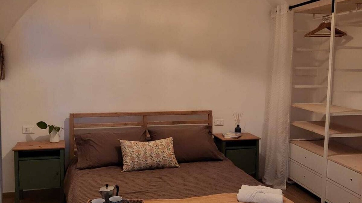 Atri Apartment | Monks' Apartment