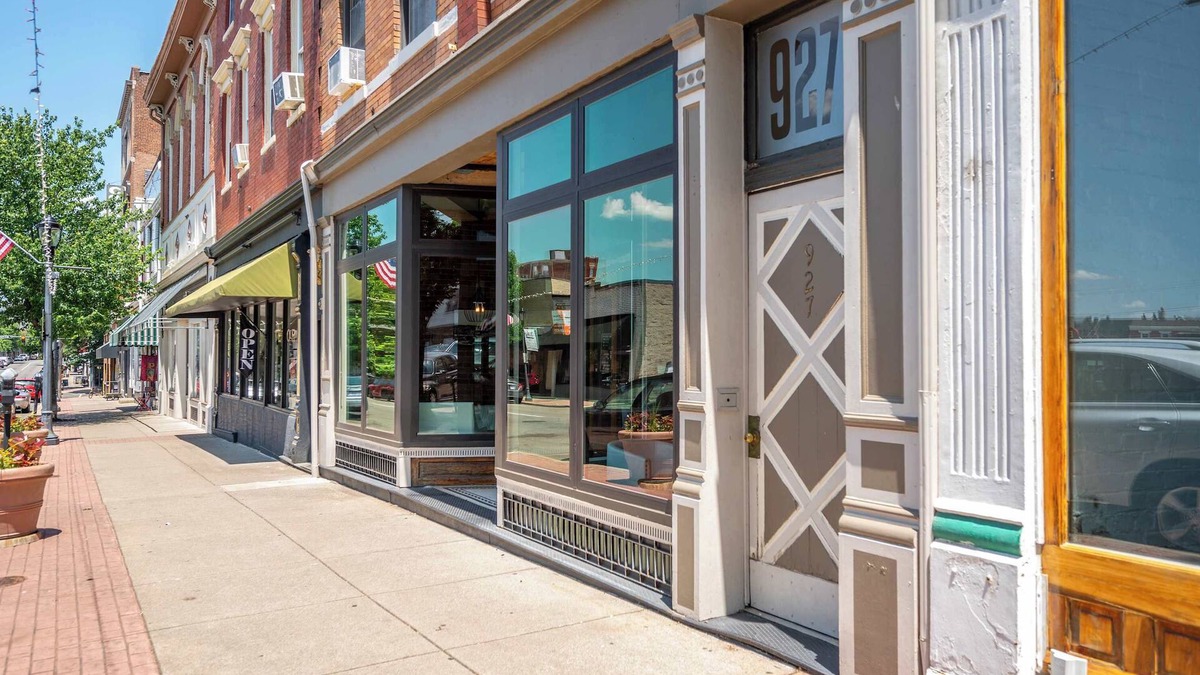 Newport Condo | Monmouth Loft 1