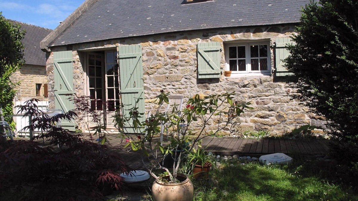 Logonna-Daoulas House | MONNA - Maison à Logonna Daoulas - BR4001