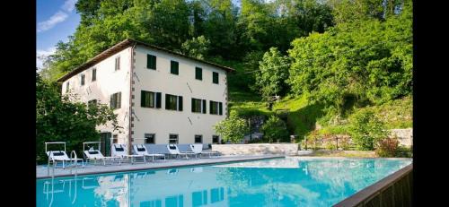 Castiglione di Garfagnana Apartment | Monnalisa