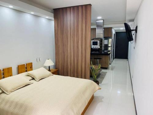 Santa Cruz Apartment | Mono ambiente en Equipetrol - Edificio La Foret