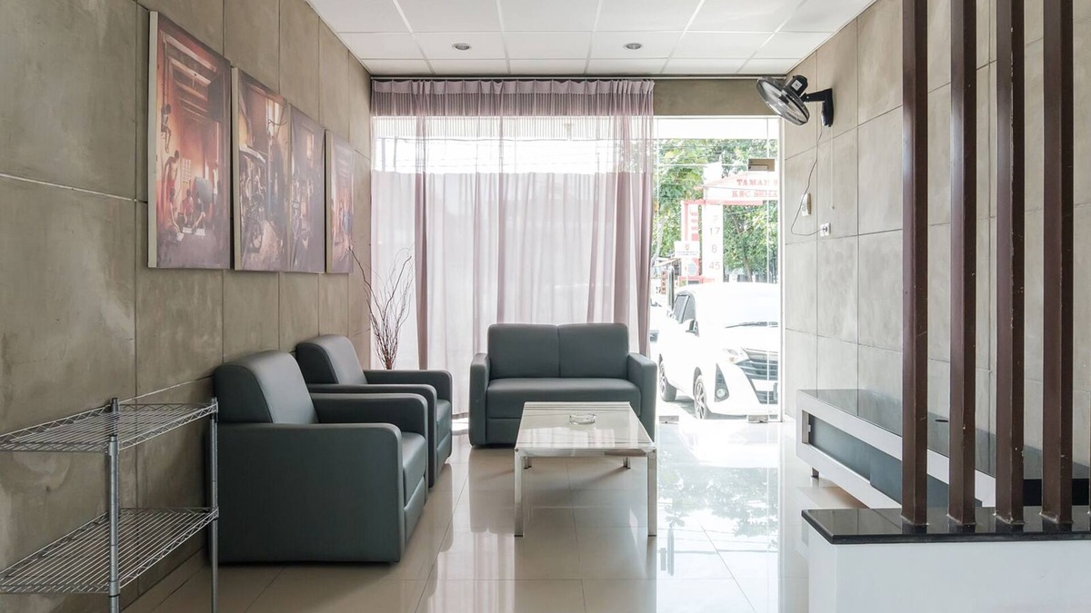 Semarang Utara House | Mono Coliving Brotojoyo Semarang