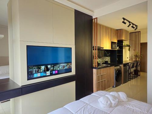 Santa Cruz Apartment | Monoambiente moderno y comodo