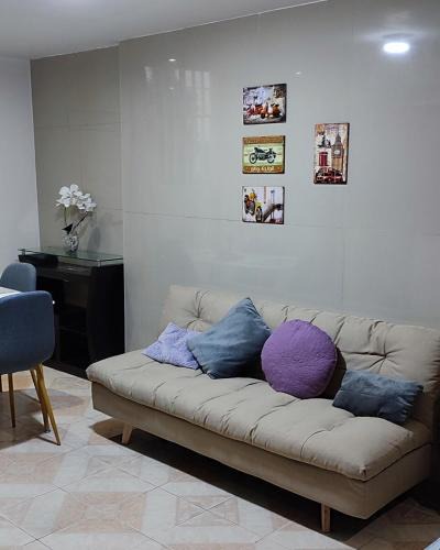 Los Olivos Apartment | Monoambiente a 20 minutos del Aeropuerto, moderno y privado