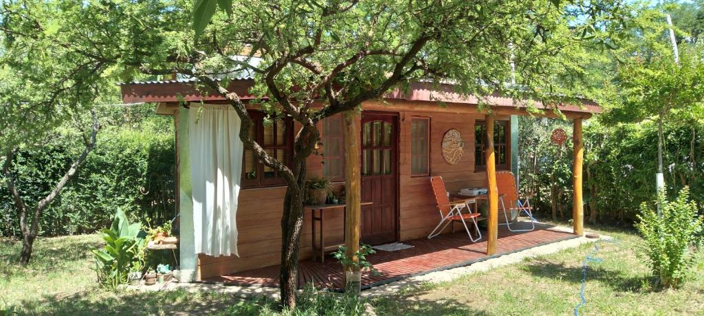 Los Hornillos Apartment | Monoambiente Elegante