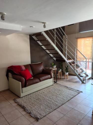 Comuna 10 Apartment | Monoambiente en Duplex Velez Sarsfield