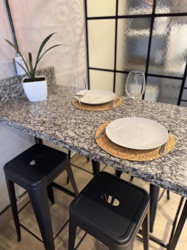 Villa Nueva Apartment | Monoambiente Espacio super funcional