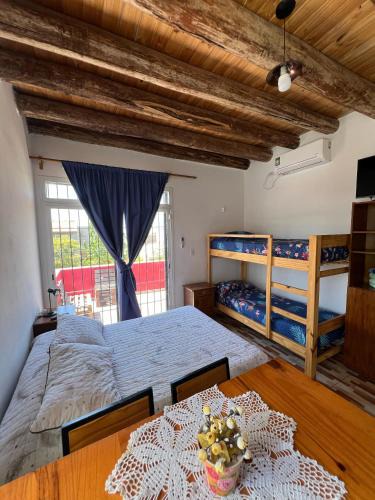 Las Heras House | Monoambiente lo de Carola Mendoza