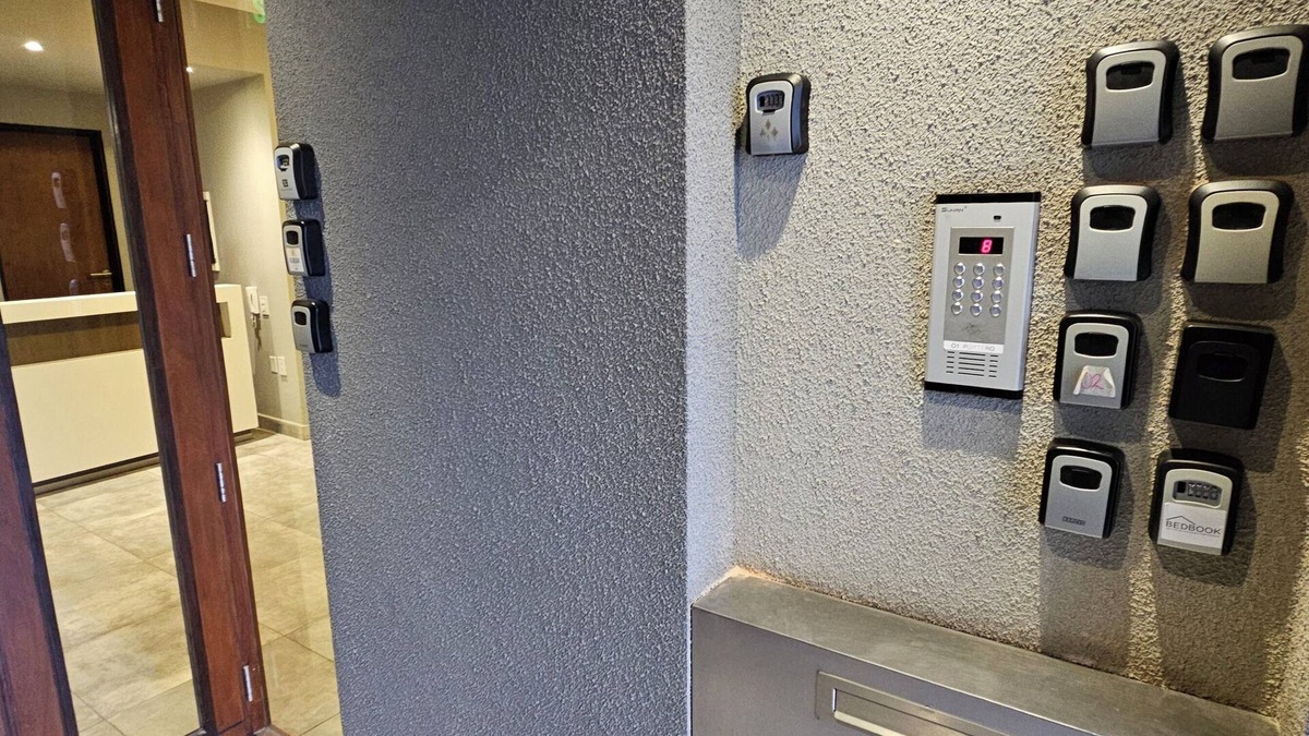 Salta Apartment | Monoambiente Moderno Y Centrico