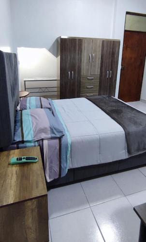 Los Olivos Apartment | Monoambiente Parque Naranjal B, a 20 minutos del Aeropuerto - Hasta 3 huéspedes