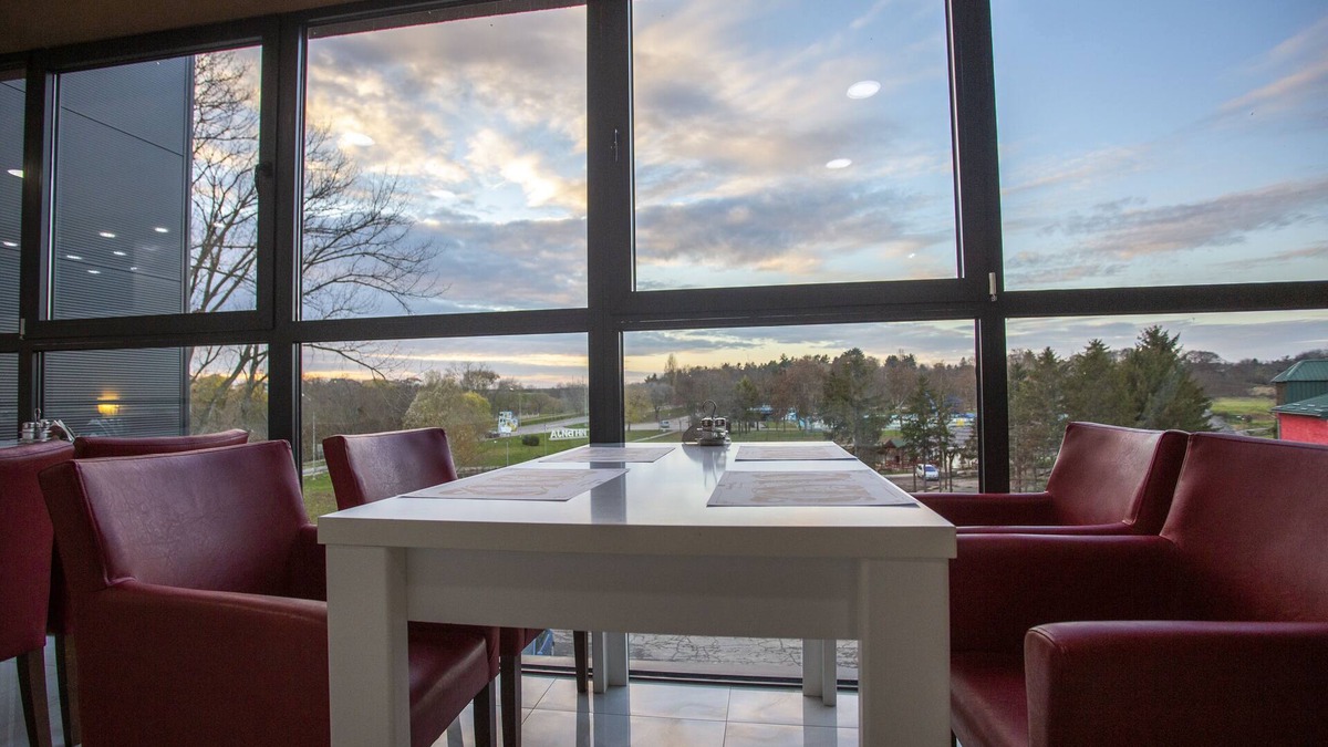 Inija Bed & Breakfast | Monogramlux