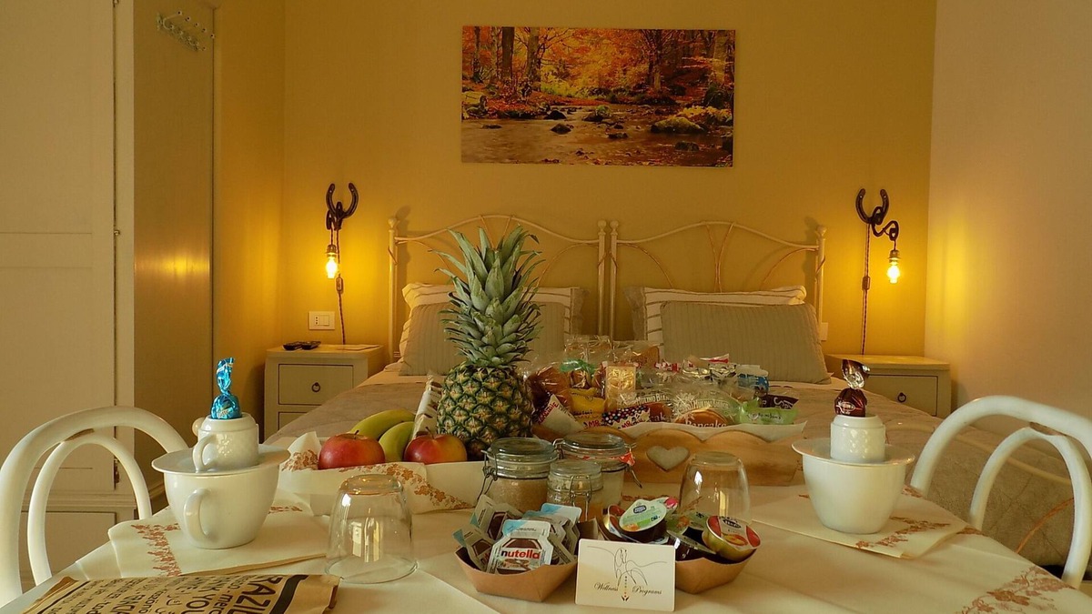 Pianoro Apartment | monolocale beige