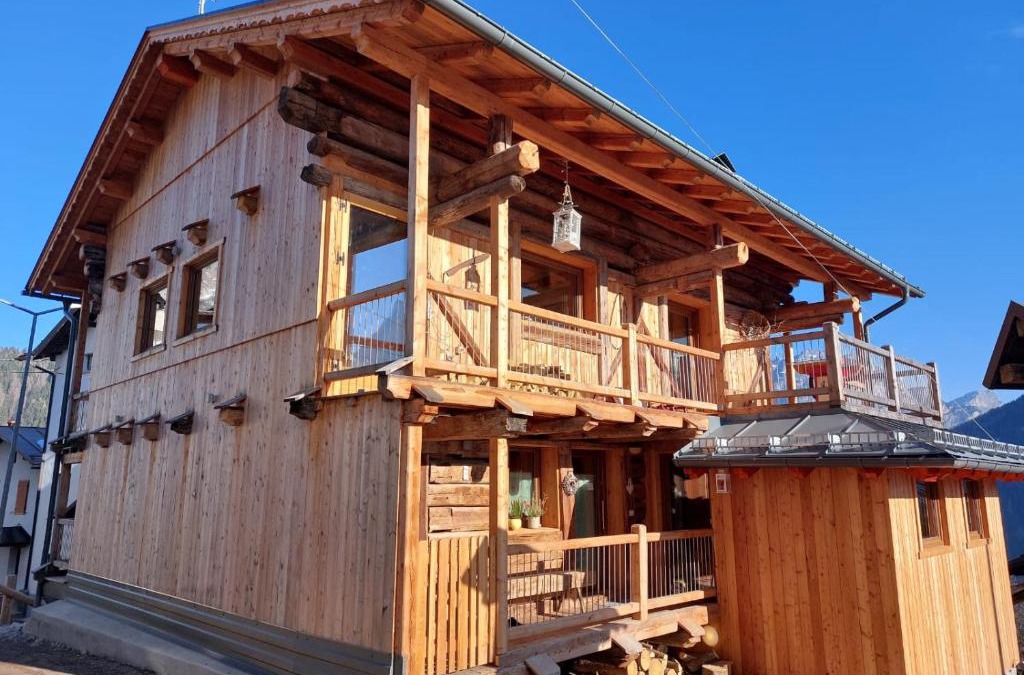 Canale d'Agordo Apartment | Monolocale Carfon
