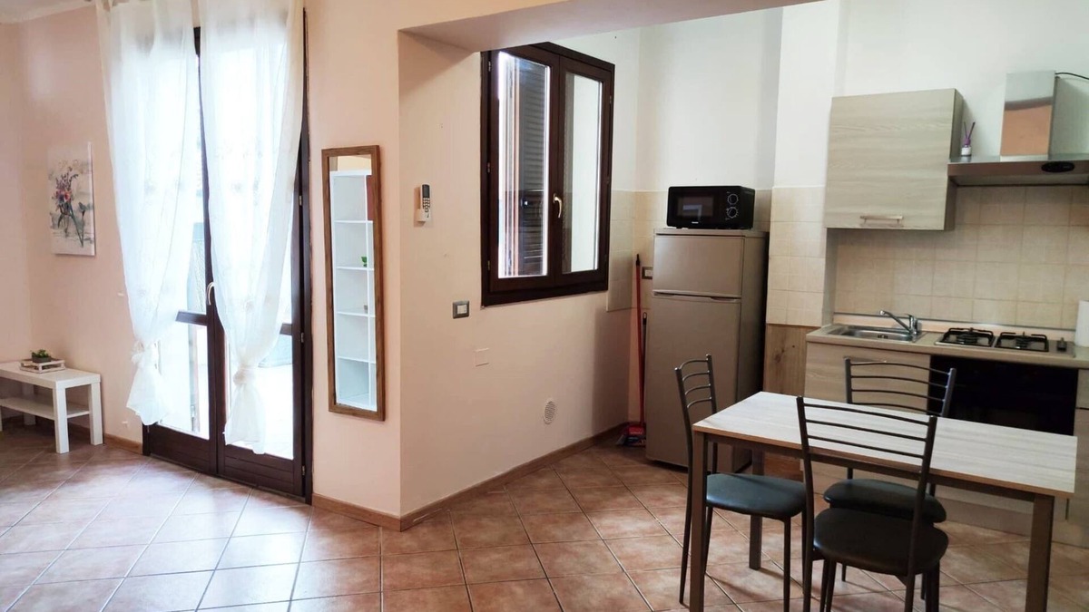 Signa House | Monolocale con resede esterno privato