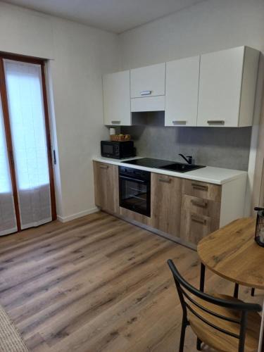 Santa Maria Maggiore Apartment | Monolocale Il Piccolo Rusca Locazione turistica