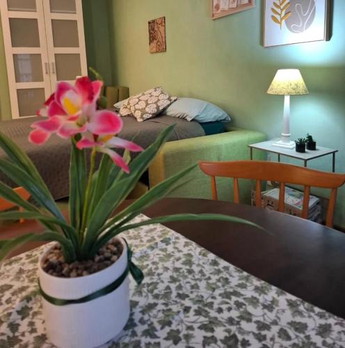 Torre Pellice Apartment | Monolocale in Piazzetta